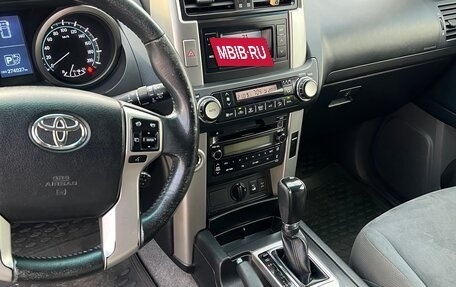 Toyota Land Cruiser Prado 150 рестайлинг 2, 2012 год, 2 800 000 рублей, 5 фотография