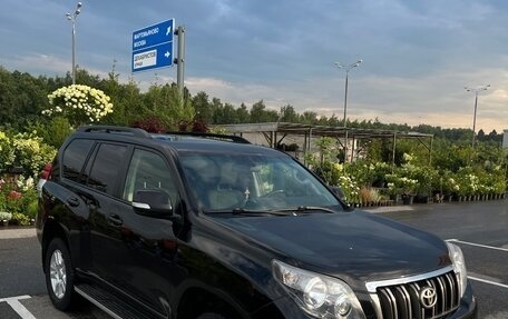 Toyota Land Cruiser Prado 150 рестайлинг 2, 2012 год, 2 800 000 рублей, 2 фотография