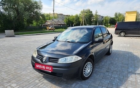 Renault Megane II, 2004 год, 300 000 рублей, 2 фотография