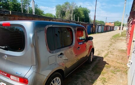 Nissan Cube III, 2009 год, 650 000 рублей, 14 фотография