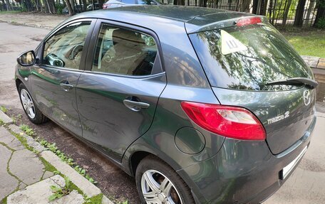 Mazda 2 III, 2008 год, 690 000 рублей, 8 фотография