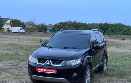 Mitsubishi Outlander III рестайлинг 3, 2008 год, 1 250 000 рублей, 3 фотография