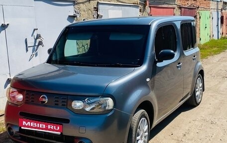 Nissan Cube III, 2009 год, 650 000 рублей, 2 фотография