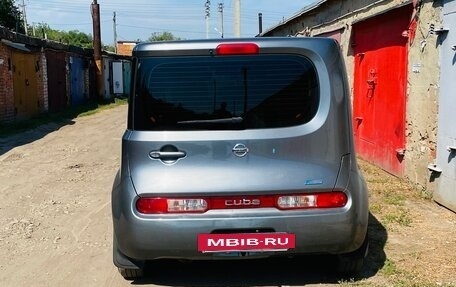 Nissan Cube III, 2009 год, 650 000 рублей, 9 фотография