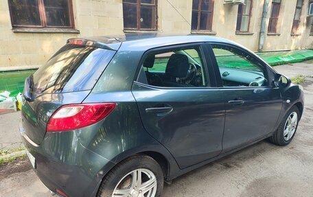 Mazda 2 III, 2008 год, 690 000 рублей, 9 фотография