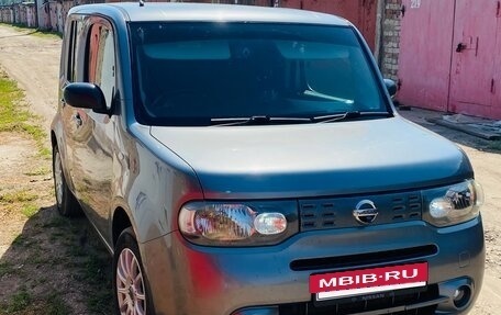 Nissan Cube III, 2009 год, 650 000 рублей, 3 фотография