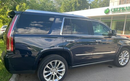 Cadillac Escalade IV, 2019 год, 5 500 000 рублей, 4 фотография