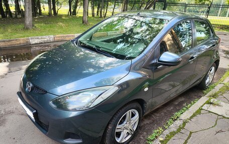 Mazda 2 III, 2008 год, 690 000 рублей, 11 фотография