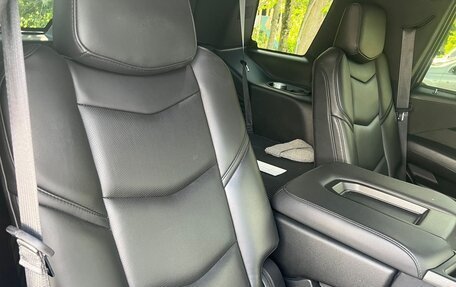 Cadillac Escalade IV, 2019 год, 5 500 000 рублей, 7 фотография