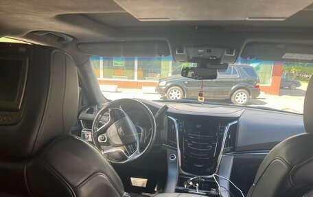 Cadillac Escalade IV, 2019 год, 5 500 000 рублей, 8 фотография