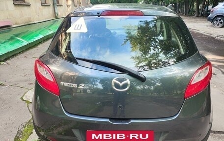 Mazda 2 III, 2008 год, 690 000 рублей, 2 фотография
