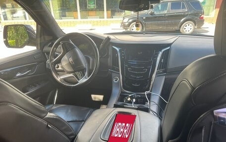 Cadillac Escalade IV, 2019 год, 5 500 000 рублей, 6 фотография