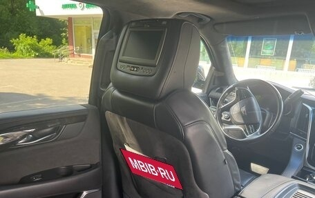 Cadillac Escalade IV, 2019 год, 5 500 000 рублей, 3 фотография
