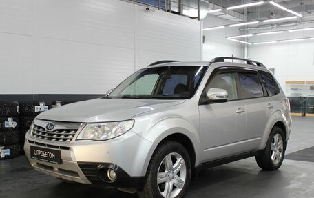 Subaru Forester, 2011 год, 975 000 рублей, 3 фотография