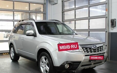 Subaru Forester, 2011 год, 975 000 рублей, 9 фотография