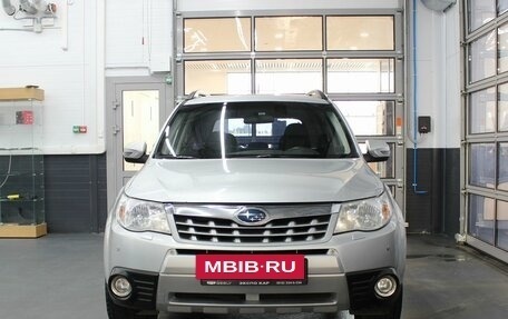 Subaru Forester, 2011 год, 975 000 рублей, 2 фотография