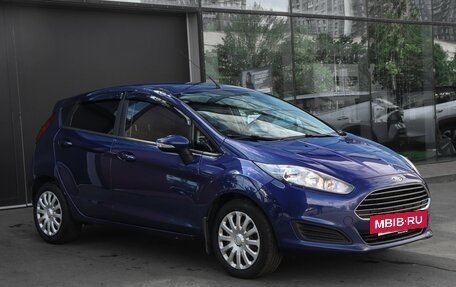 Ford Fiesta, 2016 год, 797 000 рублей, 3 фотография