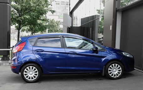 Ford Fiesta, 2016 год, 797 000 рублей, 4 фотография