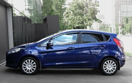 Ford Fiesta, 2016 год, 797 000 рублей, 8 фотография