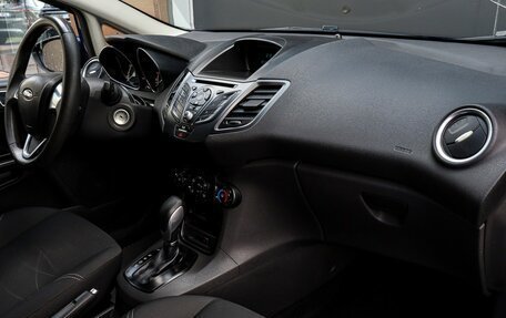 Ford Fiesta, 2016 год, 797 000 рублей, 9 фотография