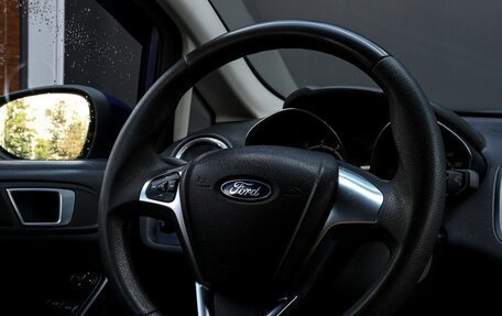 Ford Fiesta, 2016 год, 797 000 рублей, 13 фотография