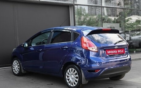 Ford Fiesta, 2016 год, 797 000 рублей, 7 фотография