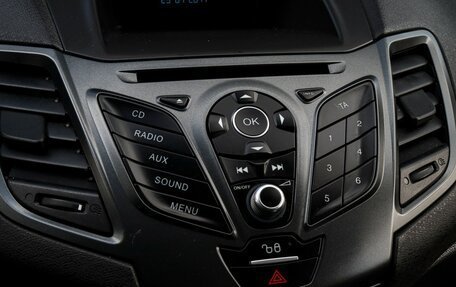 Ford Fiesta, 2016 год, 797 000 рублей, 15 фотография