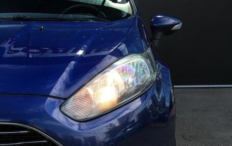 Ford Fiesta, 2016 год, 797 000 рублей, 18 фотография