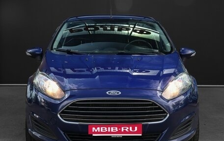 Ford Fiesta, 2016 год, 797 000 рублей, 2 фотография