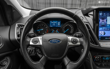 Ford Kuga III, 2013 год, 1 170 000 рублей, 13 фотография
