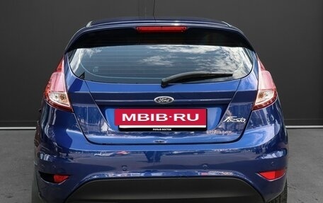 Ford Fiesta, 2016 год, 797 000 рублей, 6 фотография