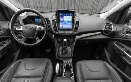 Ford Kuga III, 2013 год, 1 170 000 рублей, 10 фотография