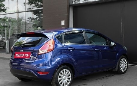 Ford Fiesta, 2016 год, 797 000 рублей, 5 фотография