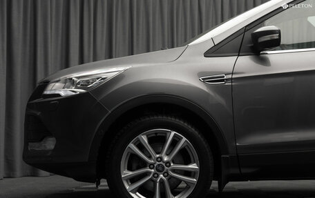 Ford Kuga III, 2013 год, 1 170 000 рублей, 27 фотография