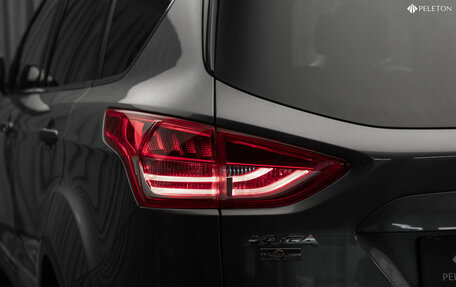 Ford Kuga III, 2013 год, 1 170 000 рублей, 29 фотография