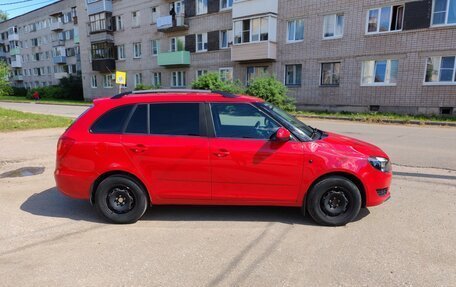Skoda Fabia II, 2011 год, 720 000 рублей, 2 фотография