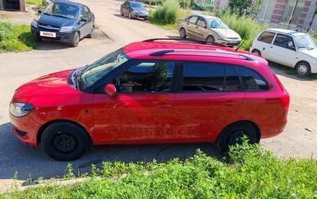 Skoda Fabia II, 2011 год, 720 000 рублей, 3 фотография