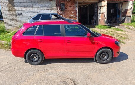Skoda Fabia II, 2011 год, 720 000 рублей, 7 фотография