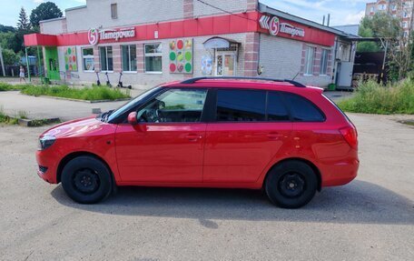 Skoda Fabia II, 2011 год, 720 000 рублей, 6 фотография
