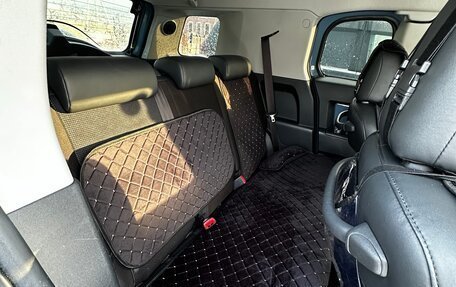 Toyota FJ Cruiser, 2017 год, 4 250 000 рублей, 4 фотография