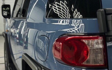 Toyota FJ Cruiser, 2017 год, 4 250 000 рублей, 7 фотография