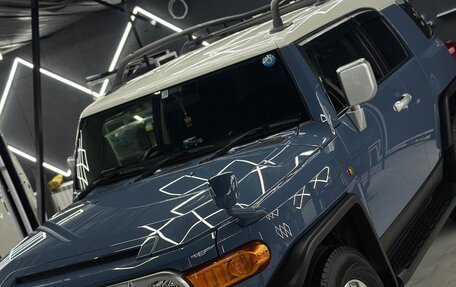 Toyota FJ Cruiser, 2017 год, 4 250 000 рублей, 8 фотография