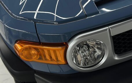 Toyota FJ Cruiser, 2017 год, 4 250 000 рублей, 10 фотография