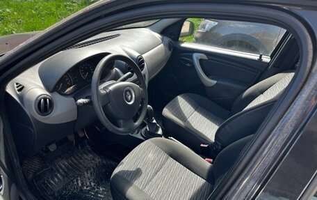 Renault Logan I, 2010 год, 650 000 рублей, 2 фотография