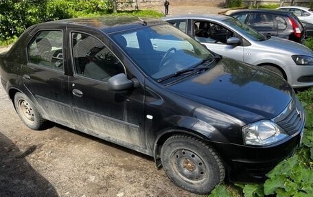 Renault Logan I, 2010 год, 650 000 рублей, 3 фотография