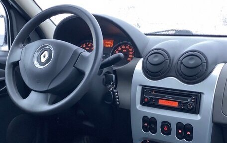 Renault Logan I, 2010 год, 650 000 рублей, 9 фотография