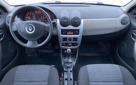 Renault Logan I, 2010 год, 650 000 рублей, 10 фотография