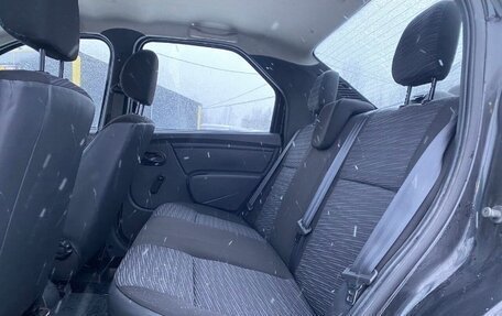 Renault Logan I, 2010 год, 650 000 рублей, 6 фотография