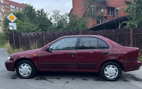 Nissan Almera, 1998 год, 170 000 рублей, 5 фотография