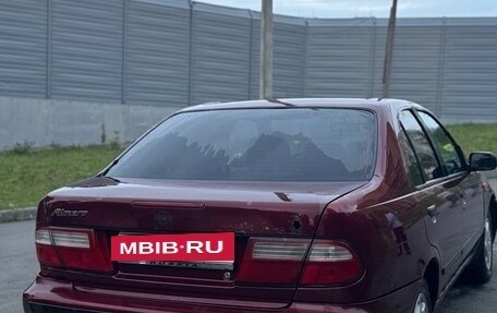 Nissan Almera, 1998 год, 170 000 рублей, 3 фотография